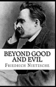 フリードリヒ・ニーチェの著書「善悪の彼岸」