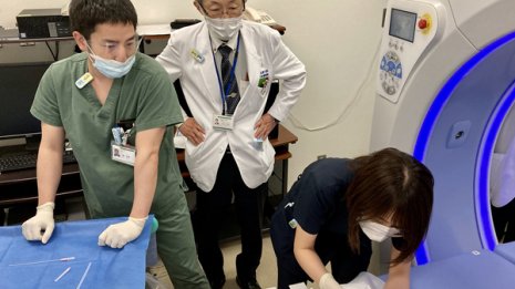 弘前大学医学部附属病院は「ハイパーサーミア療法」のどこに注目しているのか