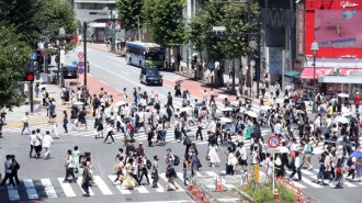 東京都のコロナ新規感染者数 7-9月が「6.9倍と急増→24分の1へと急減」した理由