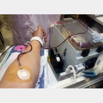 ファイザー社製、モデルナ社製は接種後48時時間経過すれば献血可能に
