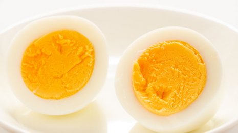 栄養士の見解は卵は1日1個がベター 固ゆでにすれば腹持ち抜群