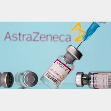 アストラゼネカ社製のワクチン