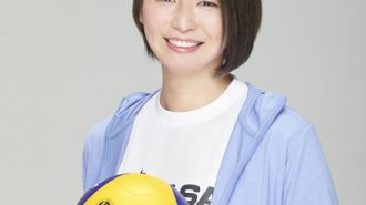 「本当に怖かった」…元女子バレー日本代表・大友愛さん 9月に“めまい”との闘い4時間