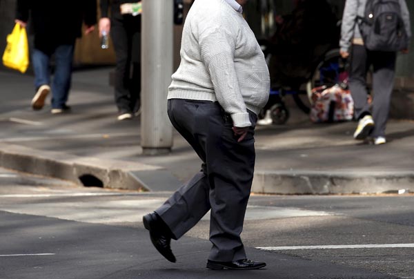 アメリカ人の4割以上が肥満症
