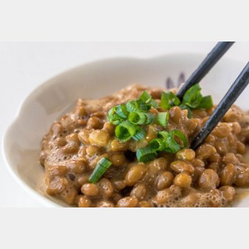 納豆は体に必要な栄養がバランス良く含まれている