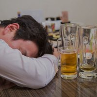 少量のお酒でも脳が萎縮する可能性 英国医療データ解析で判明