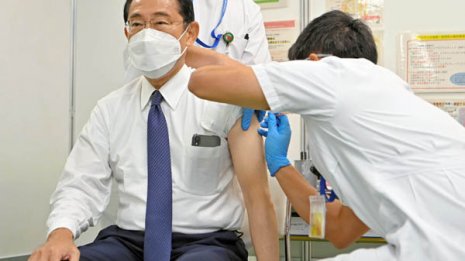 コロナワクチン接種後死亡は8月19日までに1834件 厚労省が報告