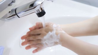 常に最高の結果を求めるタイプも「手洗い」で後悔を洗い流せる