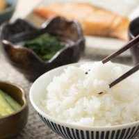 【米】糖質以外に含まれる栄養素とは？ 脂肪肝を予防する成分も