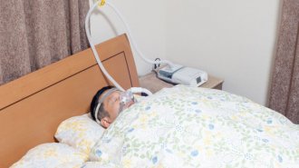 「睡眠時無呼吸症候群」重症と診断されCPAP治療を5年継続…50代記者の現在