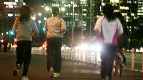 運動するなら朝より夜が健康的？ 糖尿病専門誌に論文掲載