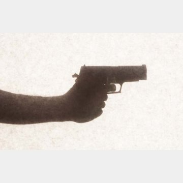 託児所から手製の違法拳銃が…（Ｃ）PIXTA
