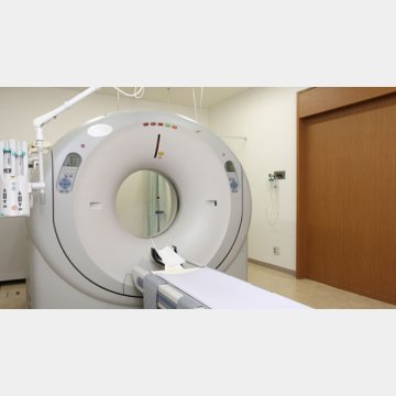 CTを用いた肺がん検診を行う病院が増えている