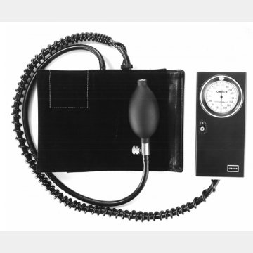 マノメータ式電子血圧計