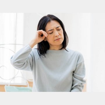 甲状腺機能の異常が頭痛を増悪させることがある