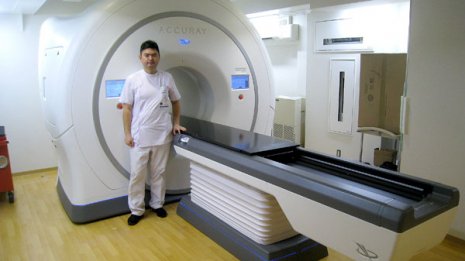 膵臓がん患者の「出血」を止めるための放射線治療