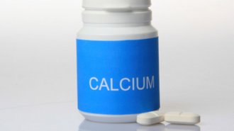 糖尿病の人はカルシウムのサプリメントは危険？食事から摂取したい