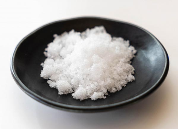 クスリとしての塩は意外と身近