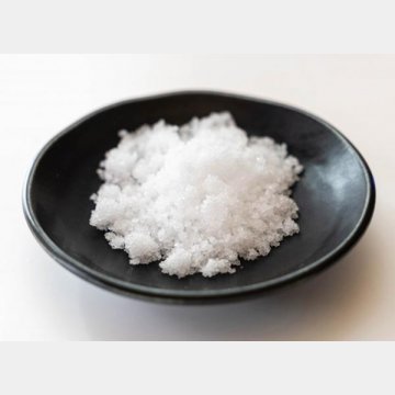 クスリとしての塩は意外と身近